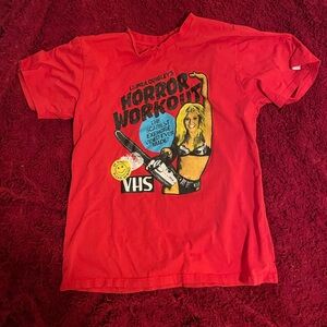 linnea quigly creepy co collab shirt